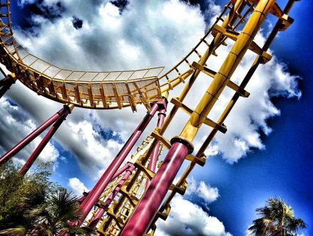 Beroepsgeheimen: pretpark