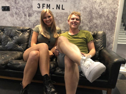 Kampvuurradio - Isa Zwart - The A Team