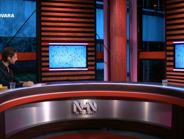 Na het nieuws tafel zoekt een nieuw huis!