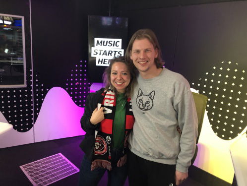 Lisanne schreef een boek over haar rouwproces