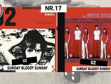 INTRODOMINO: U2 - SUNDAY BLOODY SUNDAY & WHITE STRIPES - MY DOORBELL