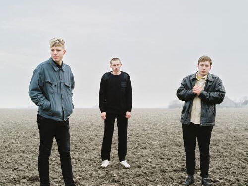 The Homesick heeft succes met spannende postpunk
