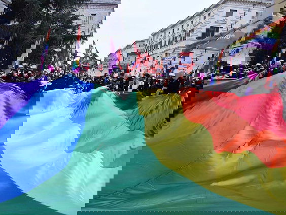 Wat?! Poolse stad Tuchów is lhbt-vrije zone