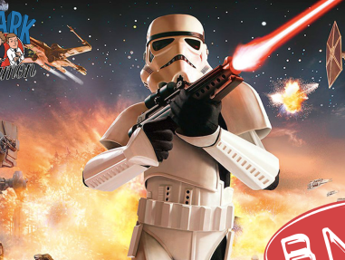 Rámon heeft geen idee wat Star Wars is op Star Wars-dag