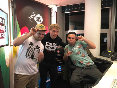 Weekrap nummer 19! #3FM @DOSHERMANOS_