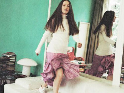 Sigrid heeft een persoonlijke boodschap voor Vera!