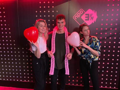 SO IN LOVE: LIEFDESADVIES VAN MATHIJS!