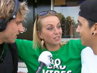 Kevin Piercing deel 1