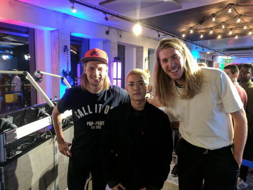 Hij is pas 18 jaar maar nu al een fenomeen: Chace