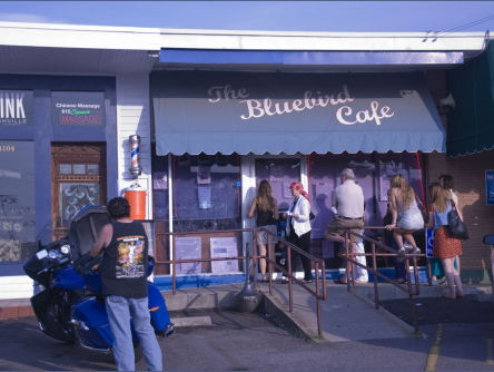 Wherever Wednesday: Naar daar waar de vogeltjes zingen in het Bluebird Café