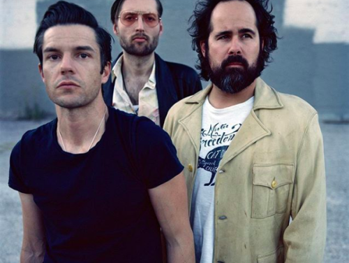 Patty wil graag Tyson v.s Douglas horen. Niet de bokswedstrijd, maar de laatst track van The Killers!