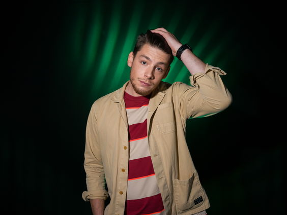 Joram blikt met Angela de Jong vooruit op het nieuwe tv-seizoen