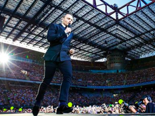 Dé Italiaanse vakantie track volgens Stefan!