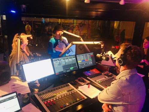 Lucky Fonz III wil het taboe op psychische problemen verbreken