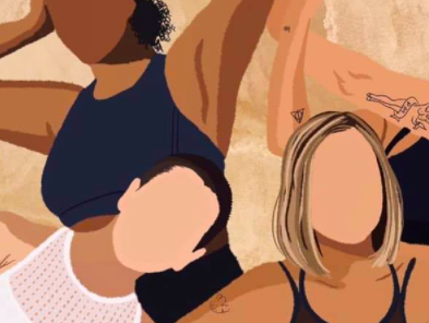 Ouassima werd exposed in een groep met 43.000 mensen!