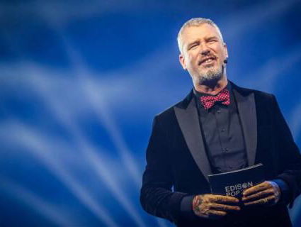 Eric Corton: "Ik merk dat de Edisons in status en gevoel aan het groeien zijn"