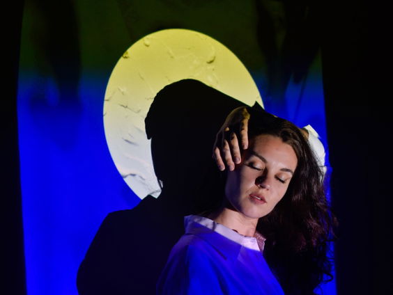 Leah Rye is constant in beweging maar vind verandering eng in Movement