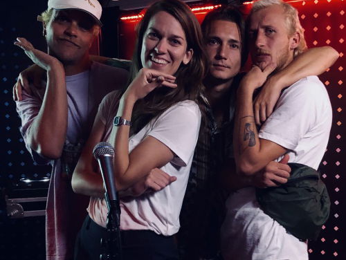 Nieuwe muziek ontdekken én kapot gaan: het kan op Grasnapolsky!