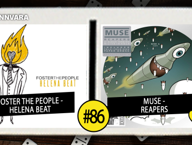 Introdomino 86: Foster The People - Helena Beat / Muse - Reapers