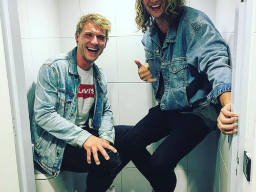 Micha van Kita Menari over gloedje nieuwe track! #3FM #gastparel