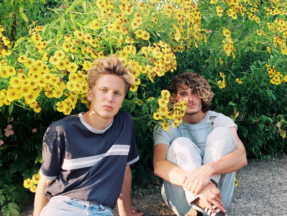 Zeeland schreef hun single 'Mindset' met een megakater en taco's in LA