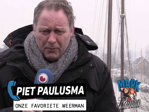 Mark maakt EINDELIJK zijn gevoelens voor Piet Paulusma openbaar