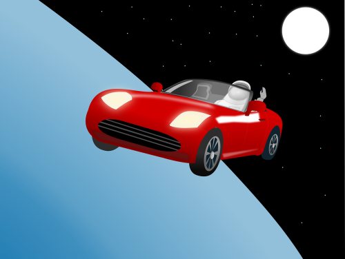 In de toekomst claxonneren met scheetgeluiden? Het kan!