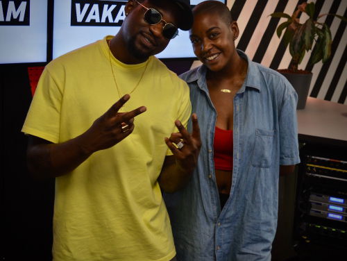 CHO is op zijn nieuwe album nog meer in zijn eigen vibe