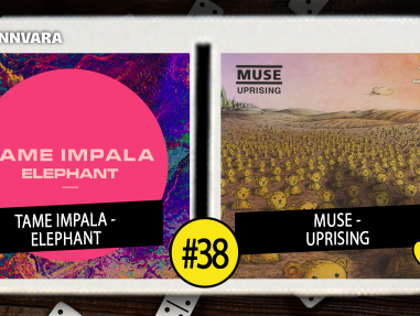 Introdomino 38: Tame Impala - Elephant /