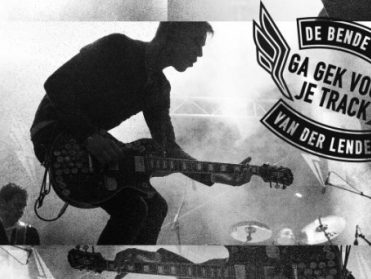 Ga Gek Voor Je Track gaat fout