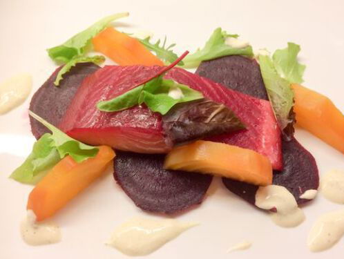 Ronald draaide The Chemical Brothers een hele week in een snikhete keuken!