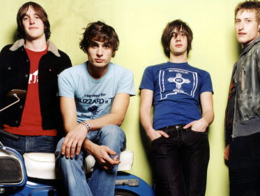 Fun Facts over de All American Rejects