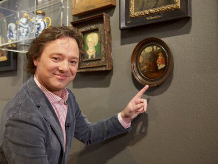 Noortjes vader