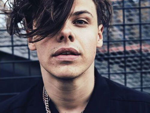 Het Op Maat Gemaakte Spel Over... Yungblud