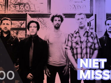 Het Niet Te Missen Uur, met o.a. Queens of the Stoneage, Daphni en Oscar & The Wolf