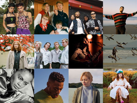 Dit zijn de 12van3voor12 van 2021: Een dozijn vers Nederlands muzikaal talent waarvan wij al fan van zijn