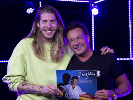 Gerard Joling over de Toppers