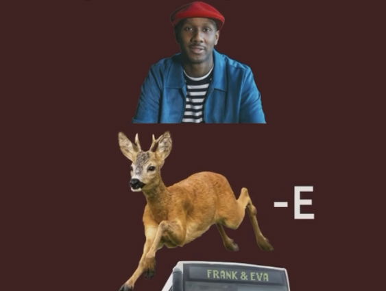 Joshua is de audiorebus-koning en JIJ kunt het tegen hem opnemen!