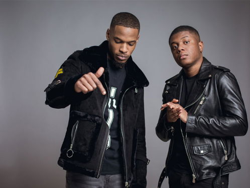 Equalz Live in de studio