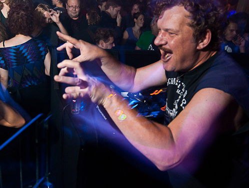 Electroclash Special bij Club Cleven