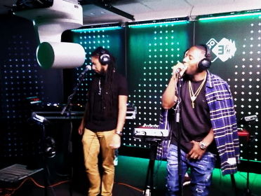 Winne: ‘M’n moeder is de dopeste feature op het hele album’