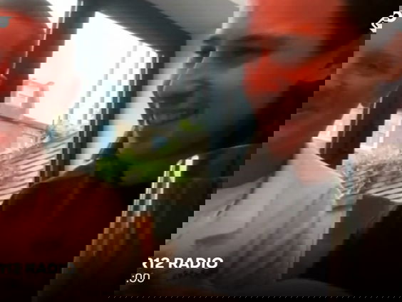 Tom en Josh van Jungle zijn twee uur lang co-host in 3voor12 Radio