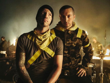 'Trench' van Twenty One Pilots is écht het muzikale Wie Is De Mol!