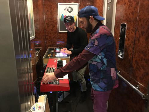 De Elevator Pitch van LowaddictsSoundsystem #3FM #ELEVATORPITCH #TALENT