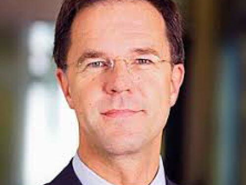Hoe reageerde Mark Rutte op de aanslag in Utrecht