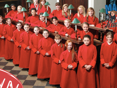 Mama Appelsap: zing maar mee in koor, yeah