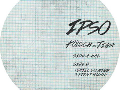 Elektronica van Vera: Kölsch & Tiga - HAL