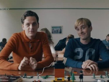 Rundfunk jongens doen het alleen maar voor het geld