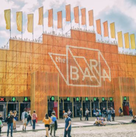 3FM Live vanaf Rock Werchter