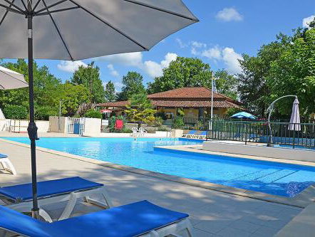 Manon heeft een Camping in Zuid-Frankrijk